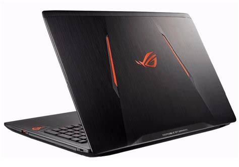 asus gl553v motherboard|Asus ROG Strix GL553VD (7700HQ, FHD, GTX 1050) Laptop Review.
